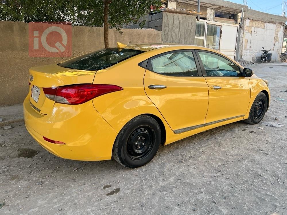 هيونداي النترا